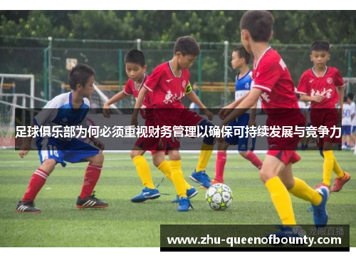 足球俱乐部为何必须重视财务管理以确保可持续发展与竞争力 足球俱乐部为何必须重视财务管理以确保可持续发展与竞争力